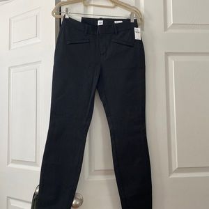 GAP curvy skinny ankle dress pants